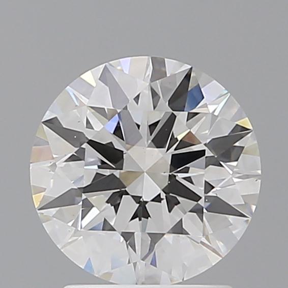 2.00 ct. round Lab Grown Diamond front image