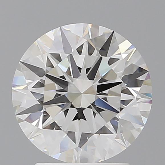 2.58 ct. round Lab Grown Diamond front image