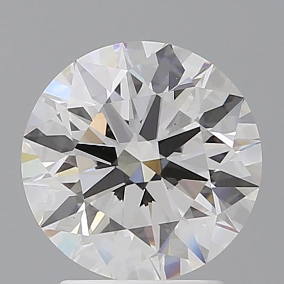 2.55 ct. round Lab Grown Diamond front image