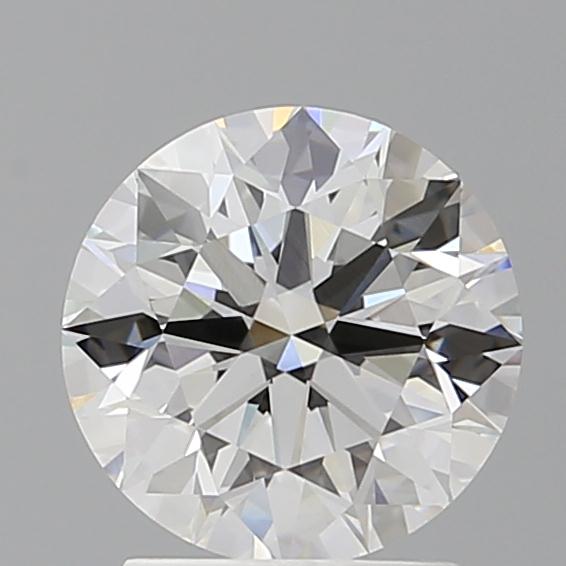 2.05 ct. round Lab Grown Diamond front image
