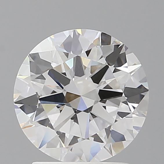 2.05 ct. round Lab Grown Diamond front image