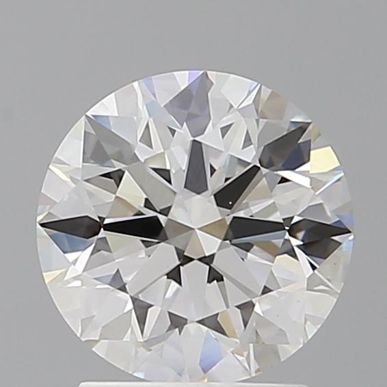 2.09 ct. round Lab Grown Diamond front image