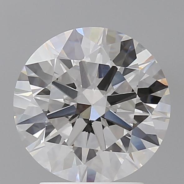 2.59 ct. round Lab Grown Diamond front image