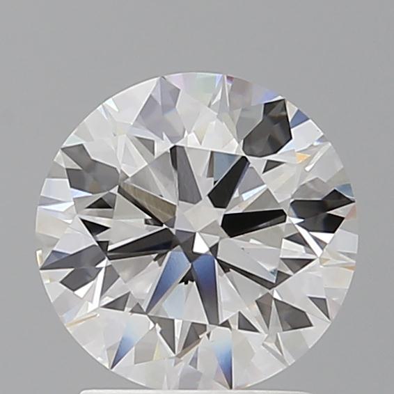 2.05 ct. round Lab Grown Diamond front image