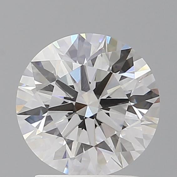 2.03 ct. round Lab Grown Diamond front image