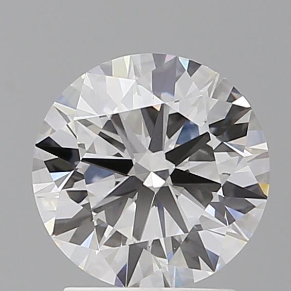 2.02 ct. round Lab Grown Diamond front image