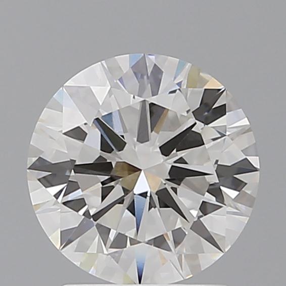 2.03 ct. round Lab Grown Diamond front image