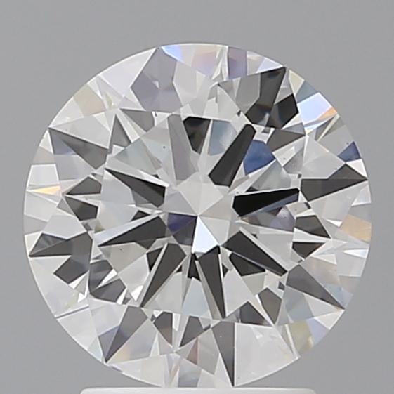 2.53 ct. round Lab Grown Diamond front image