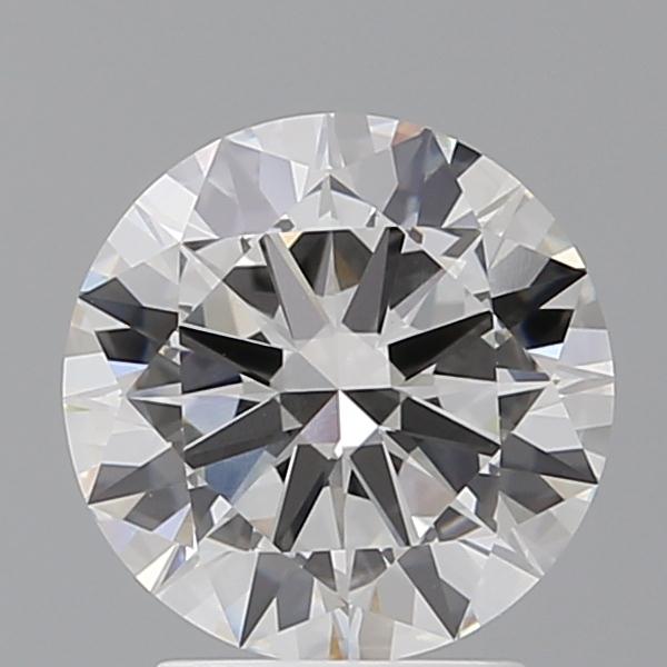 2.52 ct. round Lab Grown Diamond front image