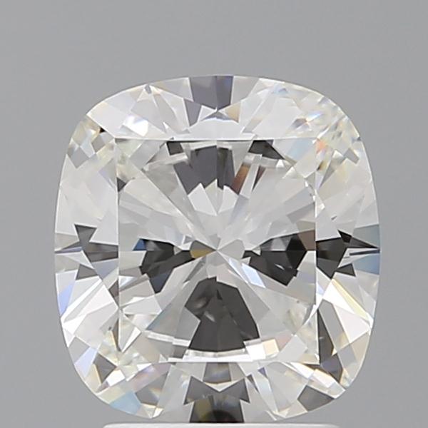 2.53 ct. cushion Lab Grown Diamond front image