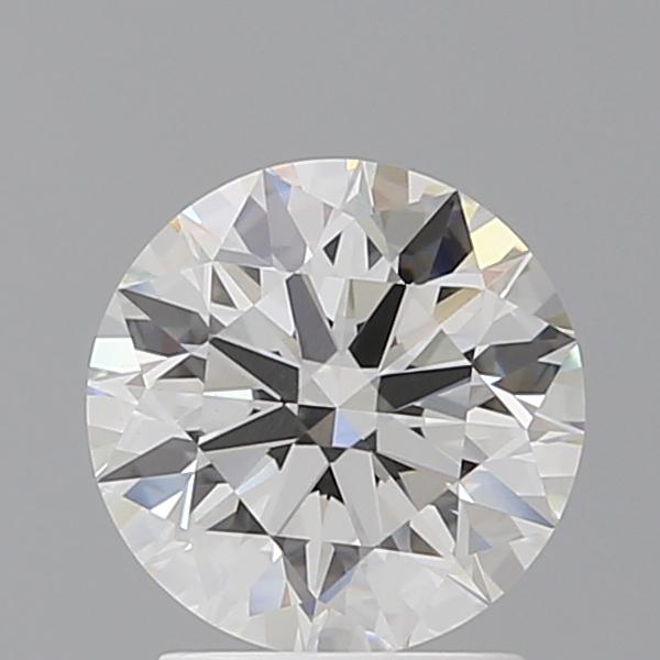 2.03 ct. round Lab Grown Diamond front image