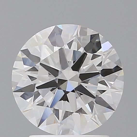 2.10 ct. round Lab Grown Diamond front image