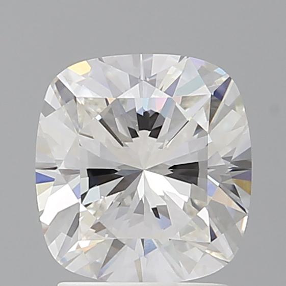 2.05 ct. cushion Lab Grown Diamond front image