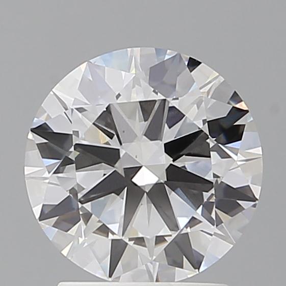 2.03 ct. round Lab Grown Diamond front image