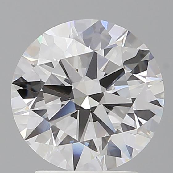 2.52 ct. round Lab Grown Diamond front image