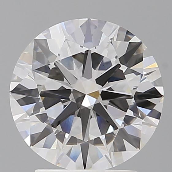 2.51 ct. round Lab Grown Diamond front image