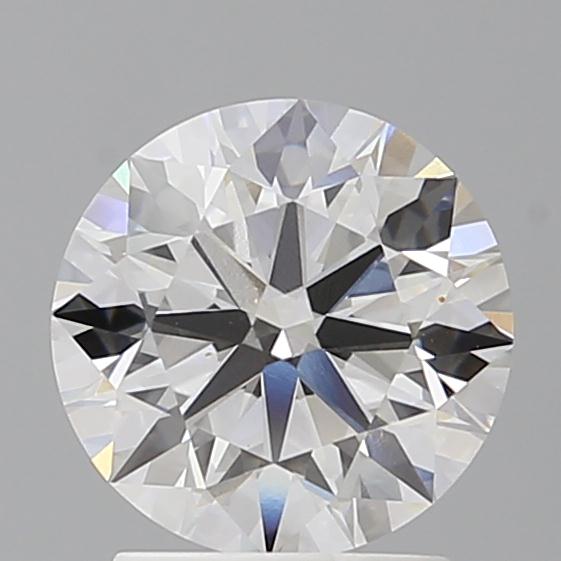 2.05 ct. round Lab Grown Diamond front image