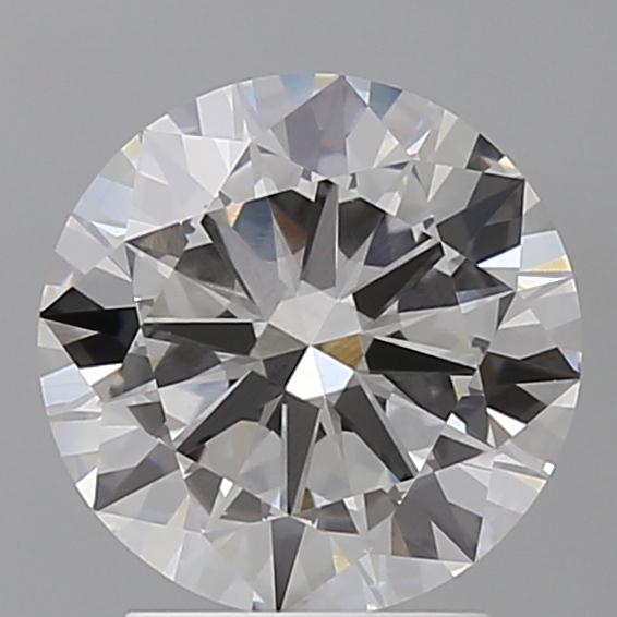 2.51 ct. round Lab Grown Diamond front image