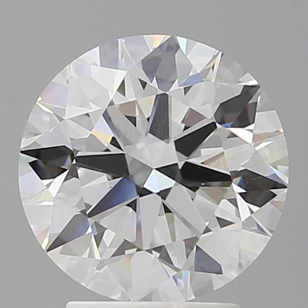 3.04 ct. round Lab Grown Diamond front image