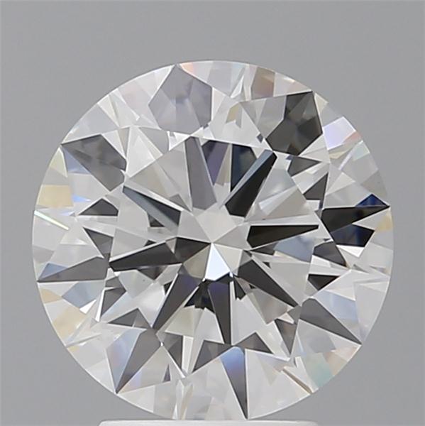 3.52 ct. round Lab Grown Diamond front image