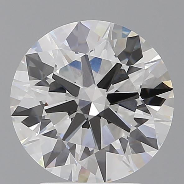 3.04 ct. round Lab Grown Diamond front image
