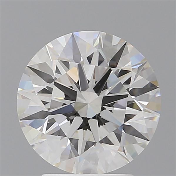 3.03 ct. round Lab Grown Diamond front image