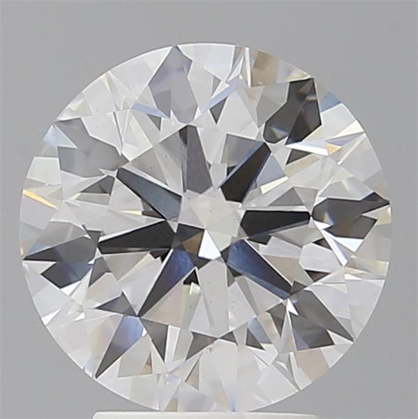 3.60 ct. round Lab Grown Diamond front image