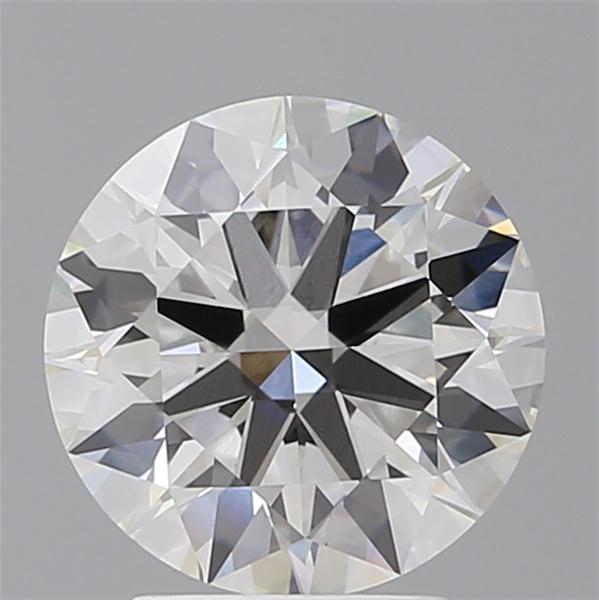 3.03 ct. round Lab Grown Diamond front image