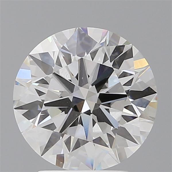3.09 ct. round Lab Grown Diamond front image