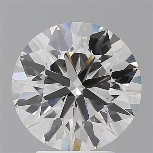 3.52 ct. round Lab Grown Diamond front image