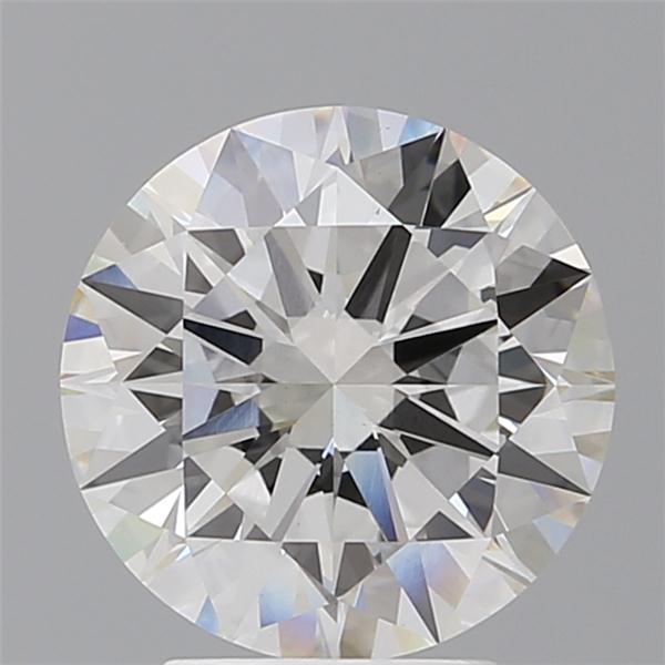 3.51 ct. round Lab Grown Diamond front image
