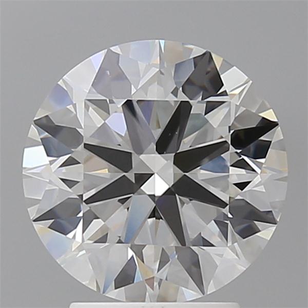 3.05 ct. round Lab Grown Diamond front image