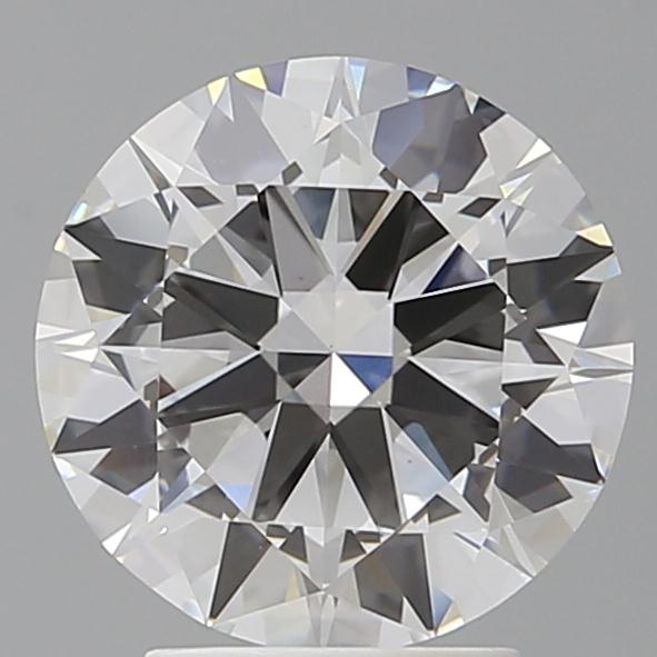 3.03 ct. round Lab Grown Diamond front image