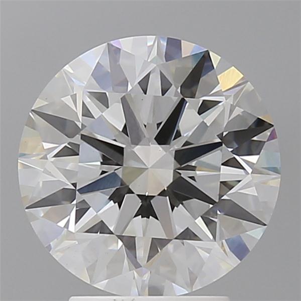 3.56 ct. round Lab Grown Diamond front image