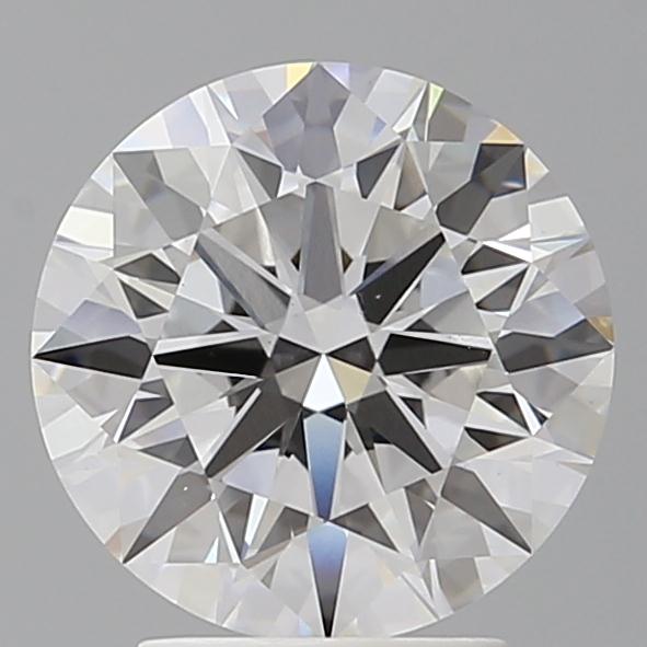 3.05 ct. round Lab Grown Diamond front image