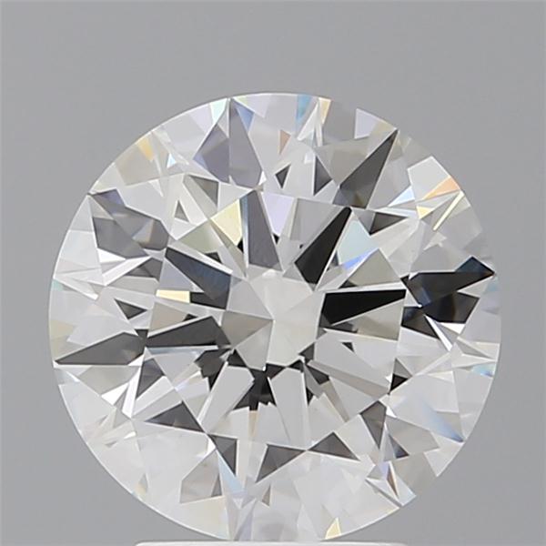 3.50 ct. round Lab Grown Diamond front image