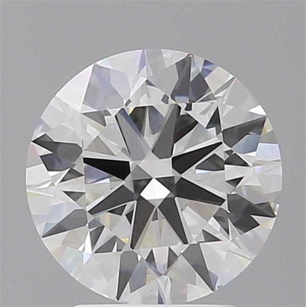 3.05 ct. round Lab Grown Diamond front image
