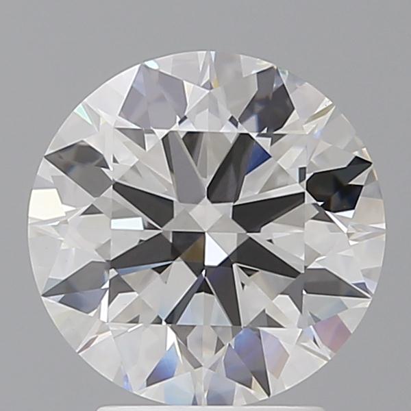 3.02 ct. round Lab Grown Diamond front image