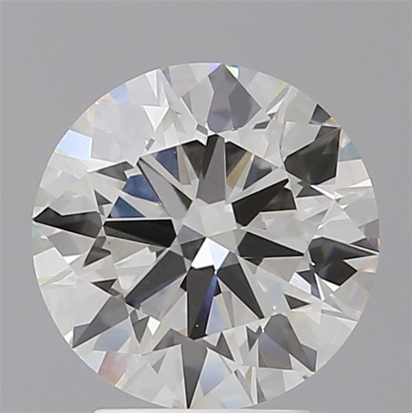 3.05 ct. round Lab Grown Diamond front image