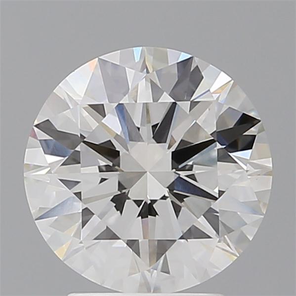 3.02 ct. round Lab Grown Diamond front image