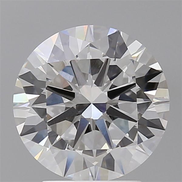 3.00 ct. round Lab Grown Diamond front image