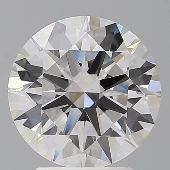 3.03 ct. round Lab Grown Diamond front image