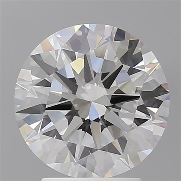 3.01 ct. round Lab Grown Diamond front image
