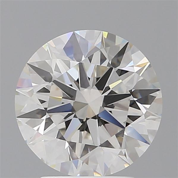 3.01 ct. round Lab Grown Diamond front image