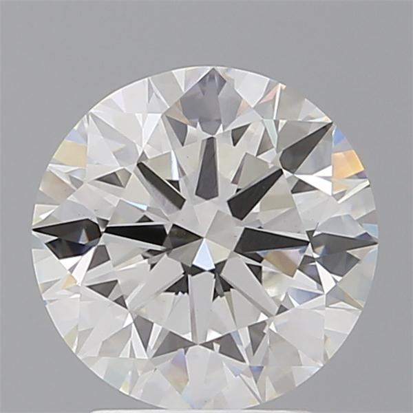 3.00 ct. round Lab Grown Diamond front image
