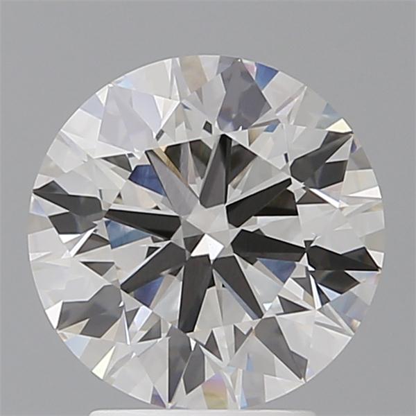 3.06 ct. round Lab Grown Diamond front image
