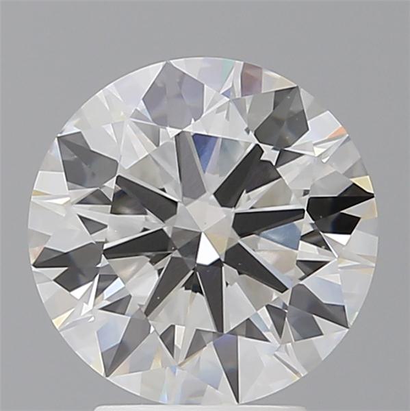 3.54 ct. round Lab Grown Diamond front image