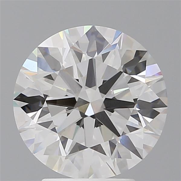 3.59 ct. round Lab Grown Diamond front image