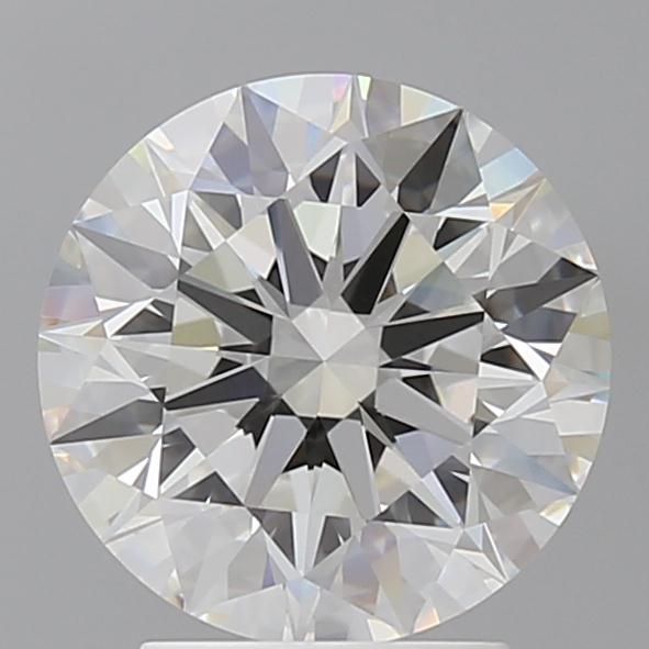 3.03 ct. round Lab Grown Diamond front image