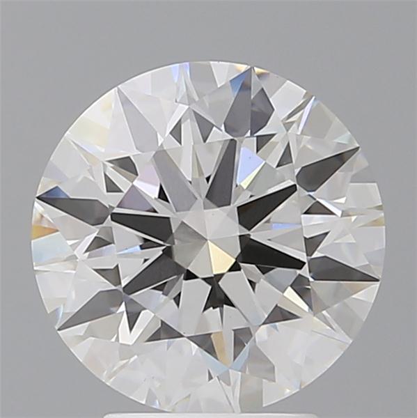 3.55 ct. round Lab Grown Diamond front image